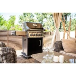 Napoleon Gasgrill Rogue SE 425, Mit Drehspieß -Grillausrüstung Verkäufe Napoleon Gasgrill Rogue SE 425 mit Drehspie @@1680101 19