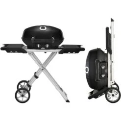 Napoleon Gasgrill TravelQ PRO285X Mit Klappwagen -Grillausrüstung Verkäufe Napoleon Gasgrill TravelQ PRO285X mit Klappwagen@@9ggfen0n 2