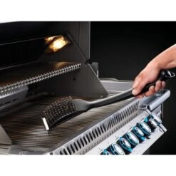 Napoleon Grillbürste Mit Edelstahlborsten Und Kunststoffgriff, Grill-Reinigungsbürste -Grillausrüstung Verkäufe Napoleon Grillb rste mit Edelstahlborsten und Kunststoffgriff Grill Reinigungsb rste@@9ggzzn2t 2