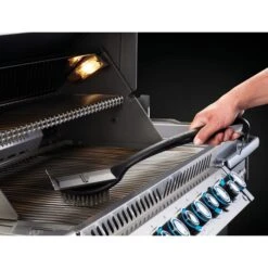 Napoleon Grillbürste Mit Edelstahlborsten Und Kunststoffgriff, Grill-Reinigungsbürste -Grillausrüstung Verkäufe Napoleon Grillb rste mit Edelstahlborsten und Kunststoffgriff Grill Reinigungsb rste@@9ggzzn2t 3