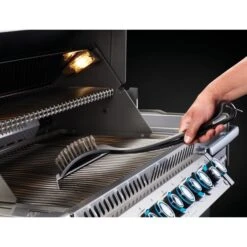 Napoleon Grillbürste Mit Edelstahlborsten Und Kunststoffgriff, Grill-Reinigungsbürste -Grillausrüstung Verkäufe Napoleon Grillb rste mit Edelstahlborsten und Kunststoffgriff Grill Reinigungsb rste@@9ggzzn2t 4