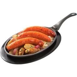 Napoleon Gusseisen-Pfanne + Untersetzer -Grillausrüstung Verkäufe Napoleon Gusseisen Pfanne Untersetzer@@9ggzzn0j 6