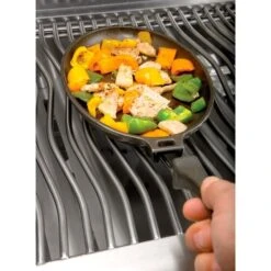 Napoleon Gusseisen-Pfanne + Untersetzer -Grillausrüstung Verkäufe Napoleon Gusseisen Pfanne Untersetzer@@9ggzzn0j 8