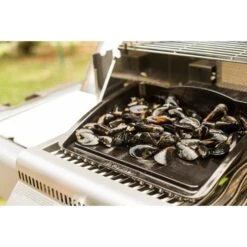 Napoleon Gusseisen-Plancha, Grillplatte -Grillausrüstung Verkäufe Napoleon Gusseisen Plancha Grillplatte@@9ggzzn0s 3