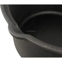 Napoleon Gusseiser Soßentopf Mit Deckel, Pfanne -Grillausrüstung Verkäufe Napoleon Gusseiser So entopf mit Deckel Pfanne@@1680217 4