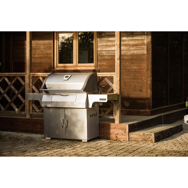 Napoleon Holzkohlegrill PRO605CSS 11 Napoleon Holzkohlegrill PRO605CSS – Bild 9