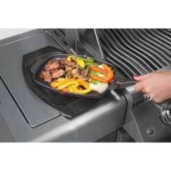 Napoleon PRO Gusseisen-Pfanne + Untersetzer -Grillausrüstung Verkäufe Napoleon PRO Gusseisen Pfanne Untersetzer@@9ggzzn0k 6