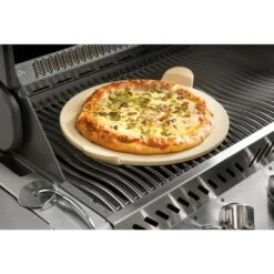 Napoleon PRO Pizzastein Mit Schneider 7 Napoleon PRO Pizzastein Mit Schneider -Grillausrüstung Verkäufe Napoleon PRO Pizzastein mit Schneider@@9ggzzn1w 2