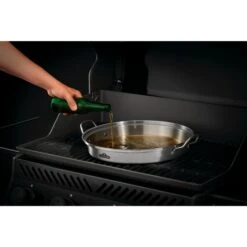 Napoleon Premium Edelstahl Hähnchen-Halterung, Geflügelhalter -Grillausrüstung Verkäufe Napoleon Premium Edelstahl H hnchen Halterung Gefl gelhalter@@1872856 4