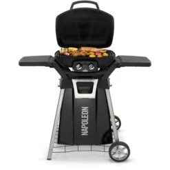 Napoleon TravelQ PRO285 Mit TravelQ-Wagen, Gasgrill -Grillausrüstung Verkäufe Napoleon TravelQ PRO285 mit TravelQ Wagen Gasgrill@@9ggfen1e 10