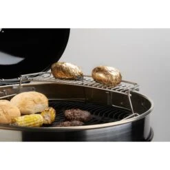 Napoleon Warmhalterost Für Holzkohle-Kugelgrill, Grillrost -Grillausrüstung Verkäufe Napoleon Warmhalterost f r Holzkohle Kugelgrill Grillrost@@9ggfzn02 3