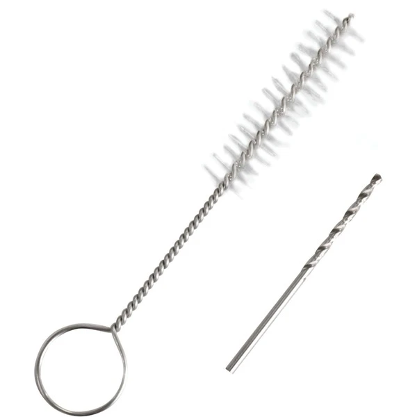 Napoleon Wartungs-Set Für Brenner Und Jetfire-Zündsystem, Grill-Reinigungsbürste 3 Napoleon Wartungs-Set Für Brenner Und Jetfire-Zündsystem, Grill-Reinigungsbürste