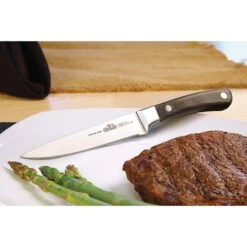Napoleon Wellenschliff Steak Messer, 12cm -Grillausrüstung Verkäufe Napoleon Wellenschliff Steak Messer 12cm@@9ggzzn0i 2