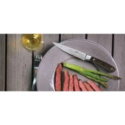 Napoleon Wellenschliff Steak Messer, 12cm -Grillausrüstung Verkäufe Napoleon Wellenschliff Steak Messer 12cm@@9ggzzn0i 3