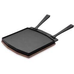 Ooni Doppelseitige Grizzler-Platte, Grillplatte -Grillausrüstung Verkäufe Ooni Doppelseitige Grizzler Platte Grillplatte@@9ggzzi0c 2