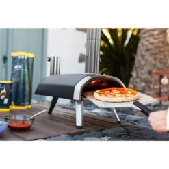 Ooni Fyra, Pizzaofen -Grillausrüstung Verkäufe Ooni Fyra Pizzaofen@@9ggepi03 11