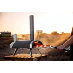 Ooni Fyra, Pizzaofen -Grillausrüstung Verkäufe Ooni Fyra Pizzaofen@@9ggepi03 17