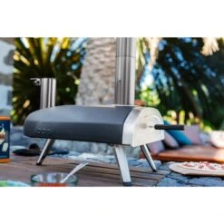 Ooni Fyra, Pizzaofen -Grillausrüstung Verkäufe Ooni Fyra Pizzaofen@@9ggepi03 7