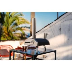 Ooni Fyra, Pizzaofen -Grillausrüstung Verkäufe Ooni Fyra Pizzaofen@@9ggepi03 8