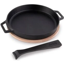 Ooni Grillpfanne Skillet -Grillausrüstung Verkäufe Ooni Grillpfanne Skillet@@9ggzzi0f 1