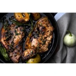 Ooni Grillpfanne Skillet -Grillausrüstung Verkäufe Ooni Grillpfanne Skillet@@9ggzzi0f 5