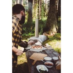 Ooni Karu 12, Pizzaofen -Grillausrüstung Verkäufe Ooni Karu 12 Pizzaofen@@9ggepi02 18