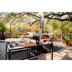 Ooni Karu 16, Pizzaofen -Grillausrüstung Verkäufe Ooni Karu 16 Pizzaofen@@1698350 18