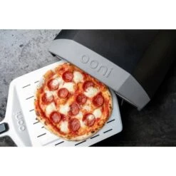 Ooni Premium Pizzaheber 12", Perforiertes Aluminium, Grillbesteck -Grillausrüstung Verkäufe Ooni Premium Pizzaheber 12 perforiertes Aluminium Grillbesteck@@9ggzzi07 2