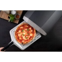 Ooni Premium Pizzaheber 12", Perforiertes Aluminium, Grillbesteck -Grillausrüstung Verkäufe Ooni Premium Pizzaheber 12 perforiertes Aluminium Grillbesteck@@9ggzzi07 4