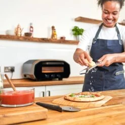 Ooni Volt 12, Elektrischer Pizzaofen -Grillausrüstung Verkäufe Ooni Volt 12 elektrischer Pizzaofen@@1907136 12
