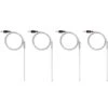 Otto Wilde Grillers 4er Set Meatprobes, Temperatursensor -Grillausrüstung Verkäufe Otto Wilde Grillers 4er Set Meatprobes Temperatursensor@@1856308