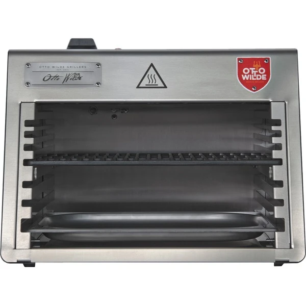 Otto Wilde Grillers O.F.B. Lite, Gasgrill 4 Otto Wilde Grillers O.F.B. Lite, Gasgrill – Bild 2