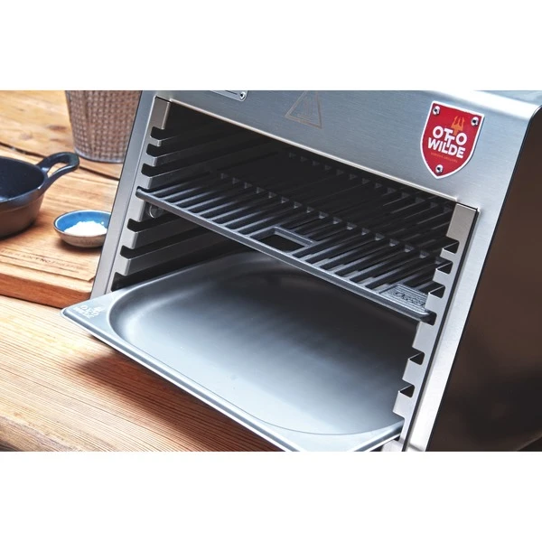 Otto Wilde Grillers O.F.B. Lite, Gasgrill 6 Otto Wilde Grillers O.F.B. Lite, Gasgrill – Bild 4