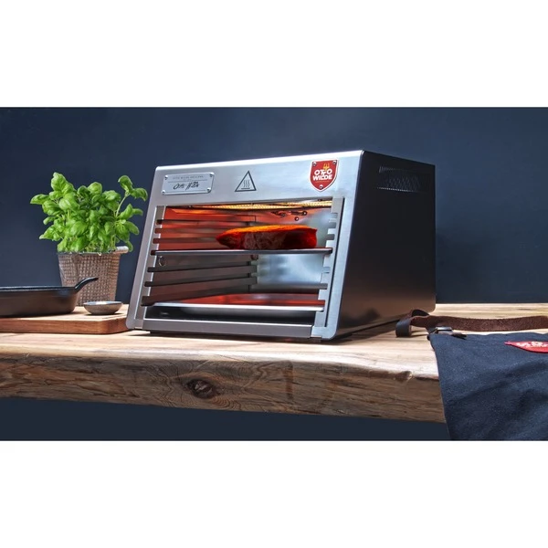 Otto Wilde Grillers O.F.B. Lite, Gasgrill 10 Otto Wilde Grillers O.F.B. Lite, Gasgrill – Bild 8