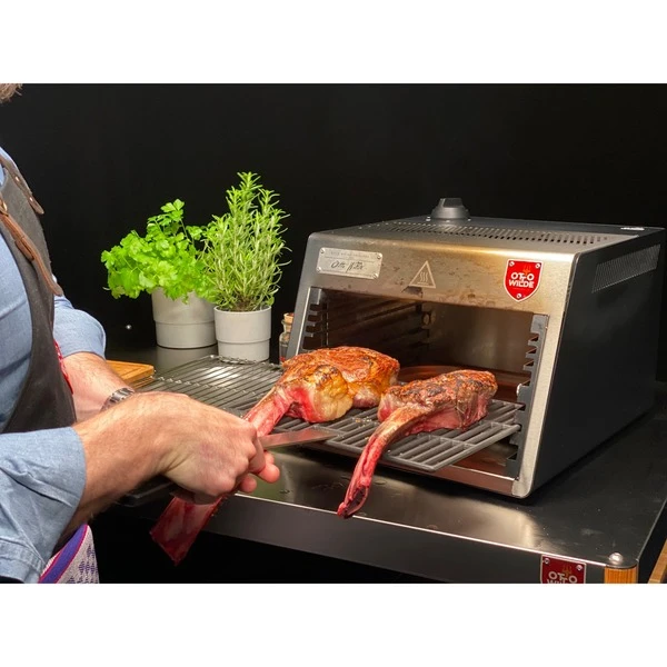 Otto Wilde Grillers O.F.B. Lite, Gasgrill 11 Otto Wilde Grillers O.F.B. Lite, Gasgrill – Bild 9