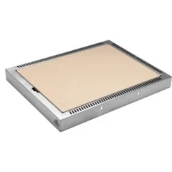 Otto Wilde Grillers Pizza-Set 420021, Pizzastein