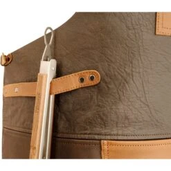 Petromax Büffelleder-Schürze Mit Nackenschlaufe -Grillausrüstung Verkäufe Petromax B ffelleder Sch rze mit Nackenschlaufe@@9ggzzp00 2