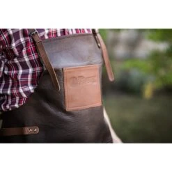 Petromax Büffelleder-Schürze Mit Nackenschlaufe -Grillausrüstung Verkäufe Petromax B ffelleder Sch rze mit Nackenschlaufe@@9ggzzp00 6