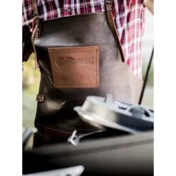 Petromax Büffelleder-Schürze Mit Gekreuztem Rückenband -Grillausrüstung Verkäufe Petromax B ffelleder Sch rze mit gekreuztem R ckenband@@9ggzzp01 6