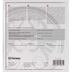 Petromax Backblech Für Camping-Backofen -Grillausrüstung Verkäufe Petromax Backblech f r Camping Backofen@@1883438 4