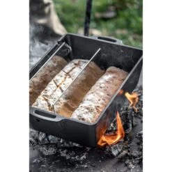 Petromax Baguetteblech Für Kastenformen, Grillplatte -Grillausrüstung Verkäufe Petromax Baguetteblech f r Kastenformen Grillplatte@@1881589 4
