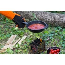 Petromax Feuerpfanne Fp20, Mit Pfannenstiel -Grillausrüstung Verkäufe Petromax Feuerpfanne fp20 mit Pfannenstiel@@9ggfpp00 4