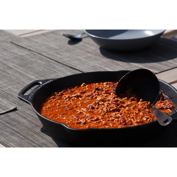 Petromax Feuerpfanne Fp35h, Mit 2 Henkeln 7 Petromax Feuerpfanne Fp35h, Mit 2 Henkeln – Bild 5