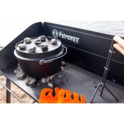 Petromax Feuertopf Tisch Fe90, Feuerstelle -Grillausrüstung Verkäufe Petromax Feuertopf Tisch fe90 Feuerstelle@@1533664 5