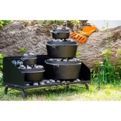 Petromax Feuertopf Tisch Fe90, Feuerstelle -Grillausrüstung Verkäufe Petromax Feuertopf Tisch fe90 Feuerstelle@@1533664 6