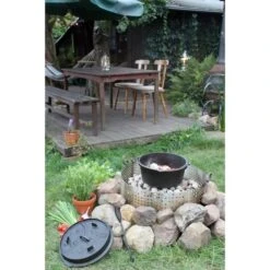 Petromax Feuertopf Ft9-t -Grillausrüstung Verkäufe Petromax Feuertopf ft9 t@@9ggfdp12 4