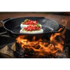 Petromax Grill-Feuerpfanne Gp30h, Mit 2 Henkeln -Grillausrüstung Verkäufe Petromax Grill Feuerpfanne gp30h mit 2 Henkeln@@1532912 2