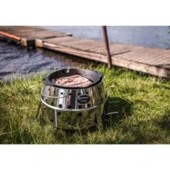 Petromax Grill-Feuerpfanne Gp30h, Mit 2 Henkeln -Grillausrüstung Verkäufe Petromax Grill Feuerpfanne gp30h mit 2 Henkeln@@1532912 5