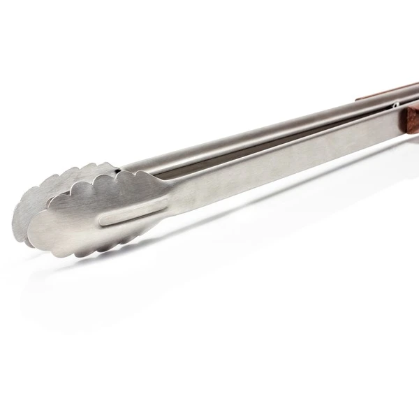 Petromax Grill- Und Kohlenzange, Groß, Grillbesteck 4 Petromax Grill- Und Kohlenzange, Groß, Grillbesteck – Bild 2