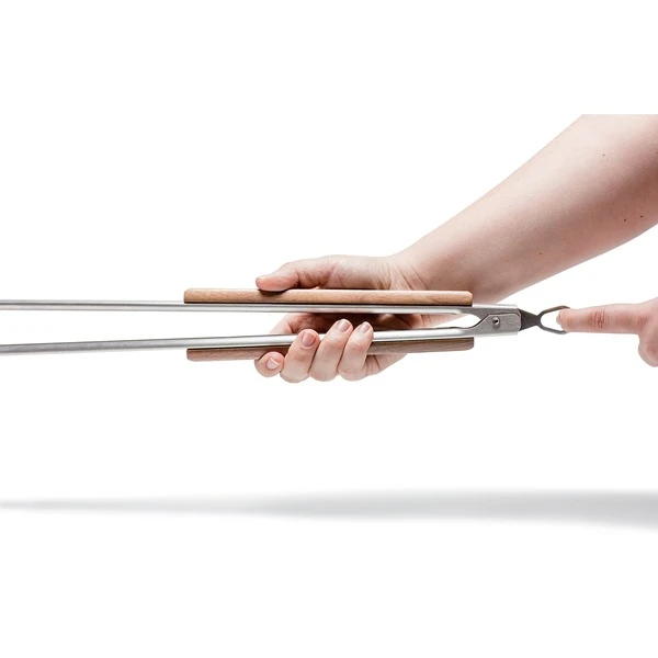 Petromax Grill- Und Kohlenzange, Groß, Grillbesteck 6 Petromax Grill- Und Kohlenzange, Groß, Grillbesteck – Bild 4